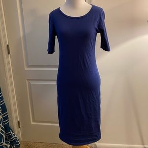 LulaRoe Julia Dress